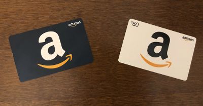 Amazon Gift Cards